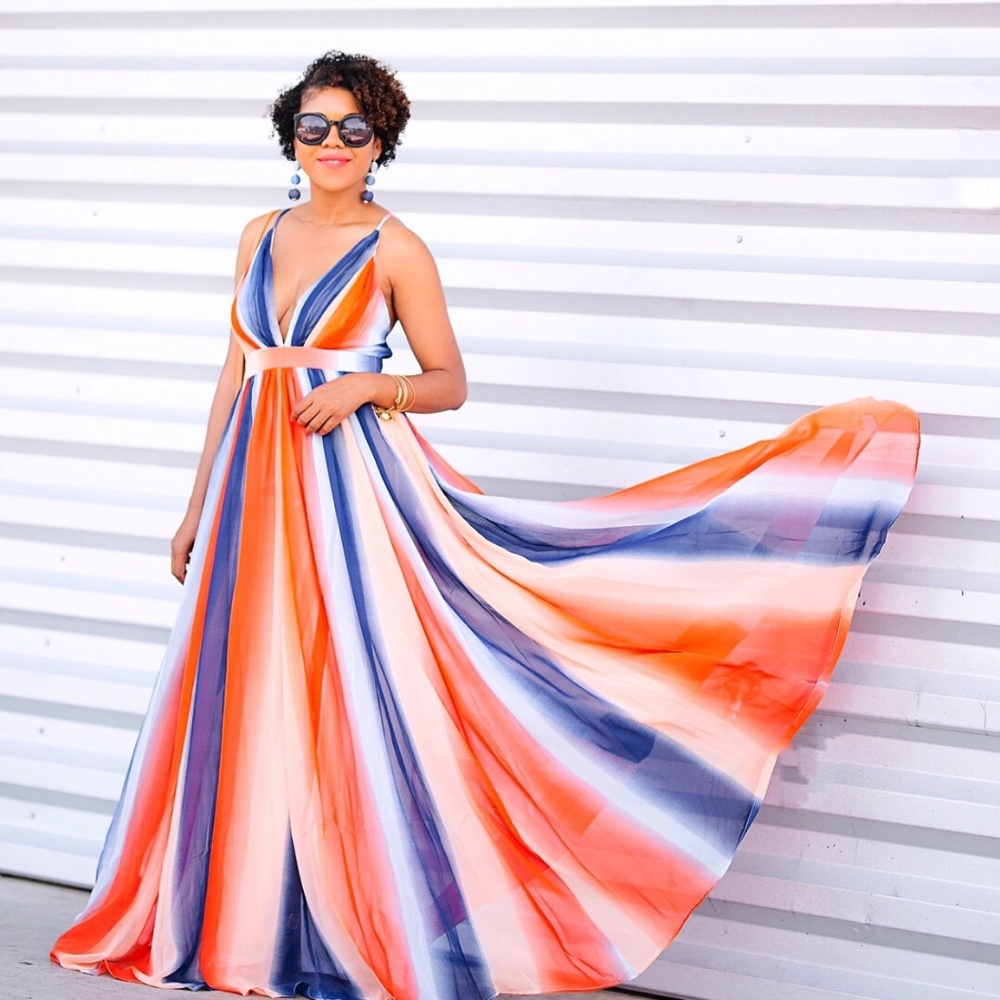 Maxi dress